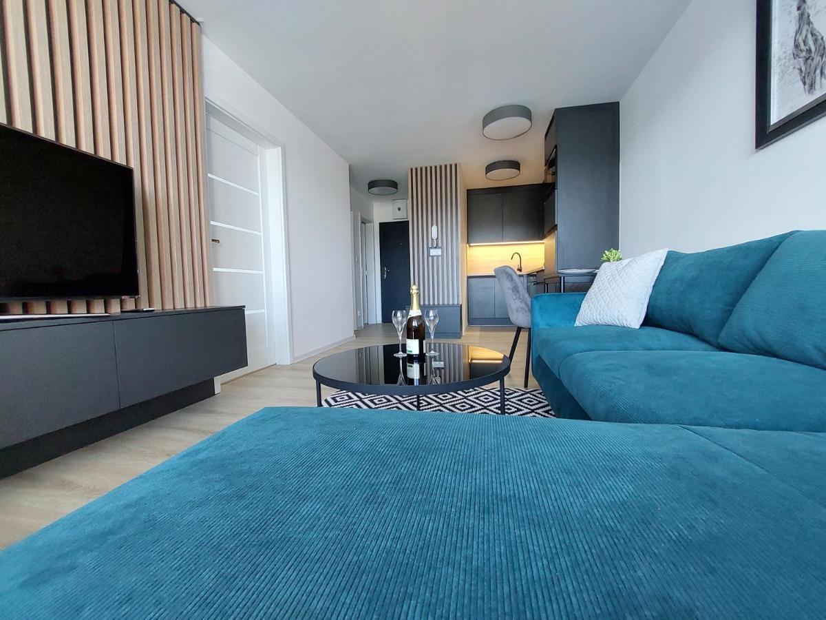 Apartman Centrum S Parkovanim Kassa Kültér fotó